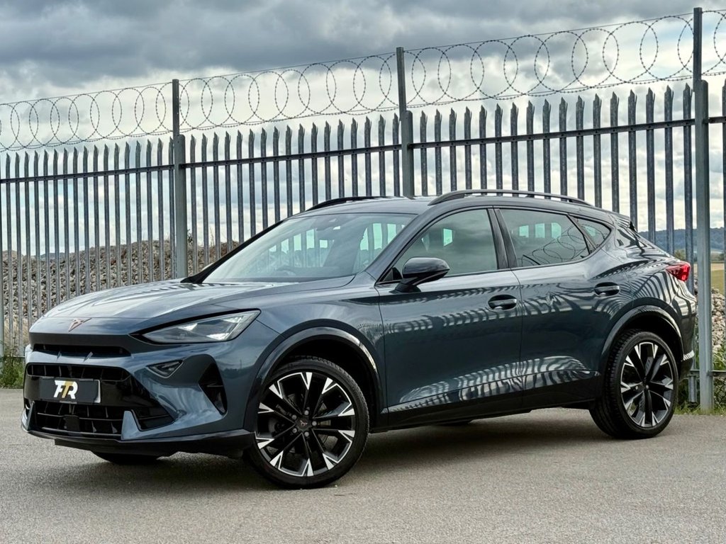 2024 Cupra Formentor
