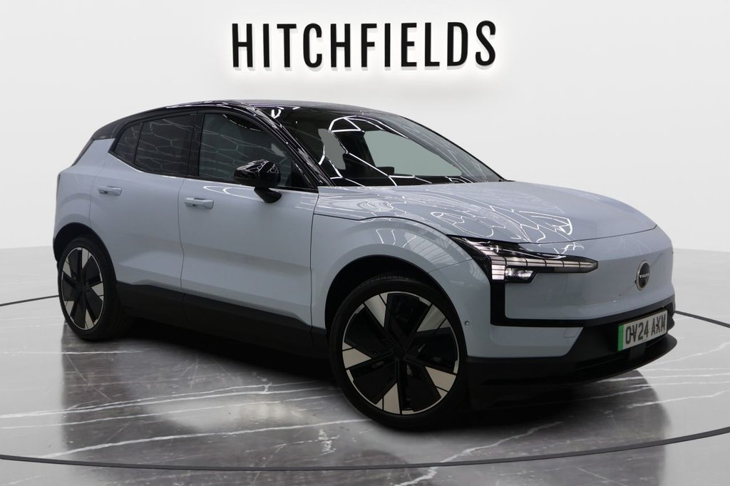 2024 Volvo EX30