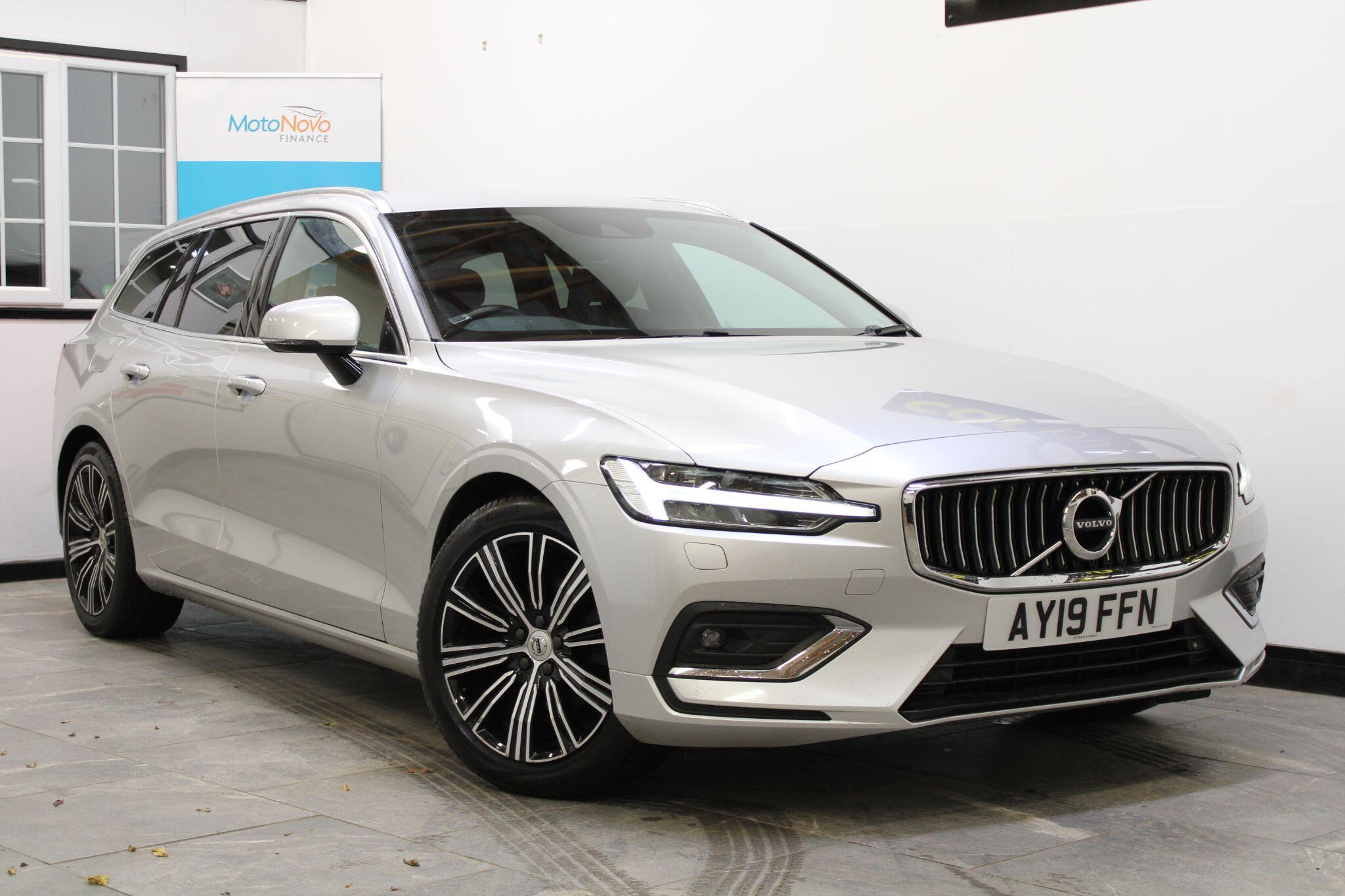 2019 Volvo V60