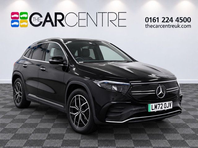2022 Mercedes-Benz EQA