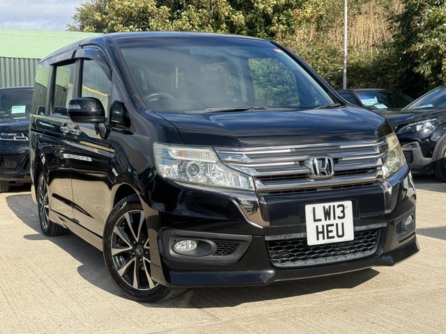 2013 Honda Stepwagon