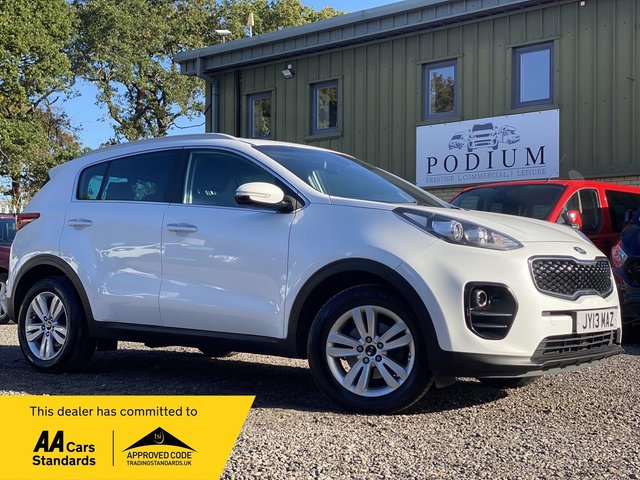 2016 Kia Sportage
