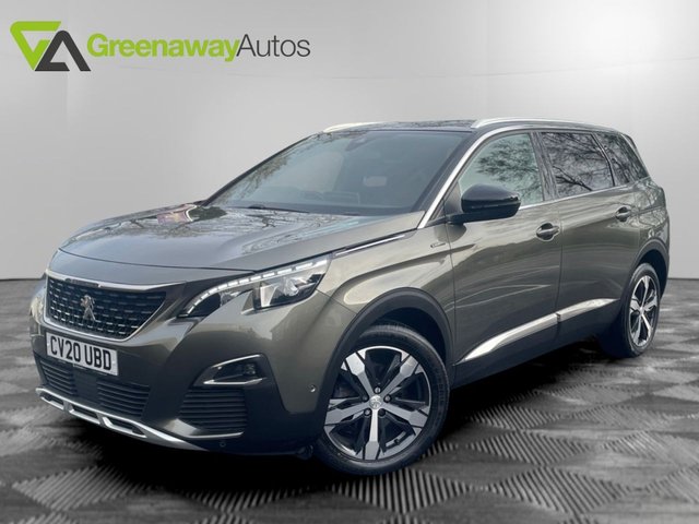 2020 Peugeot 5008