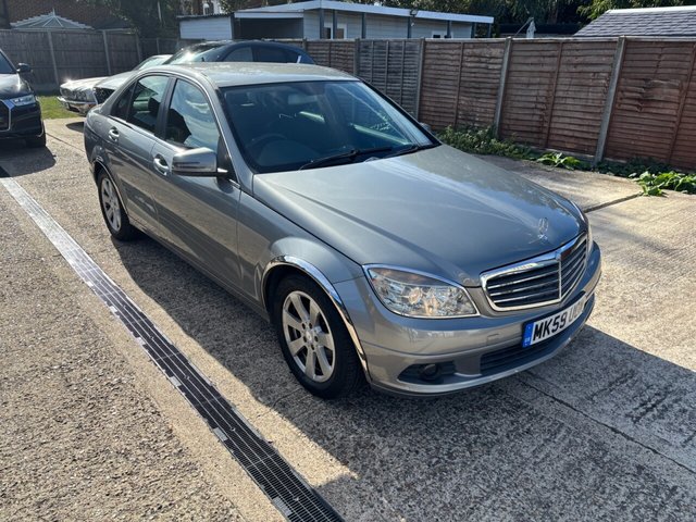2009 Mercedes-Benz C Class