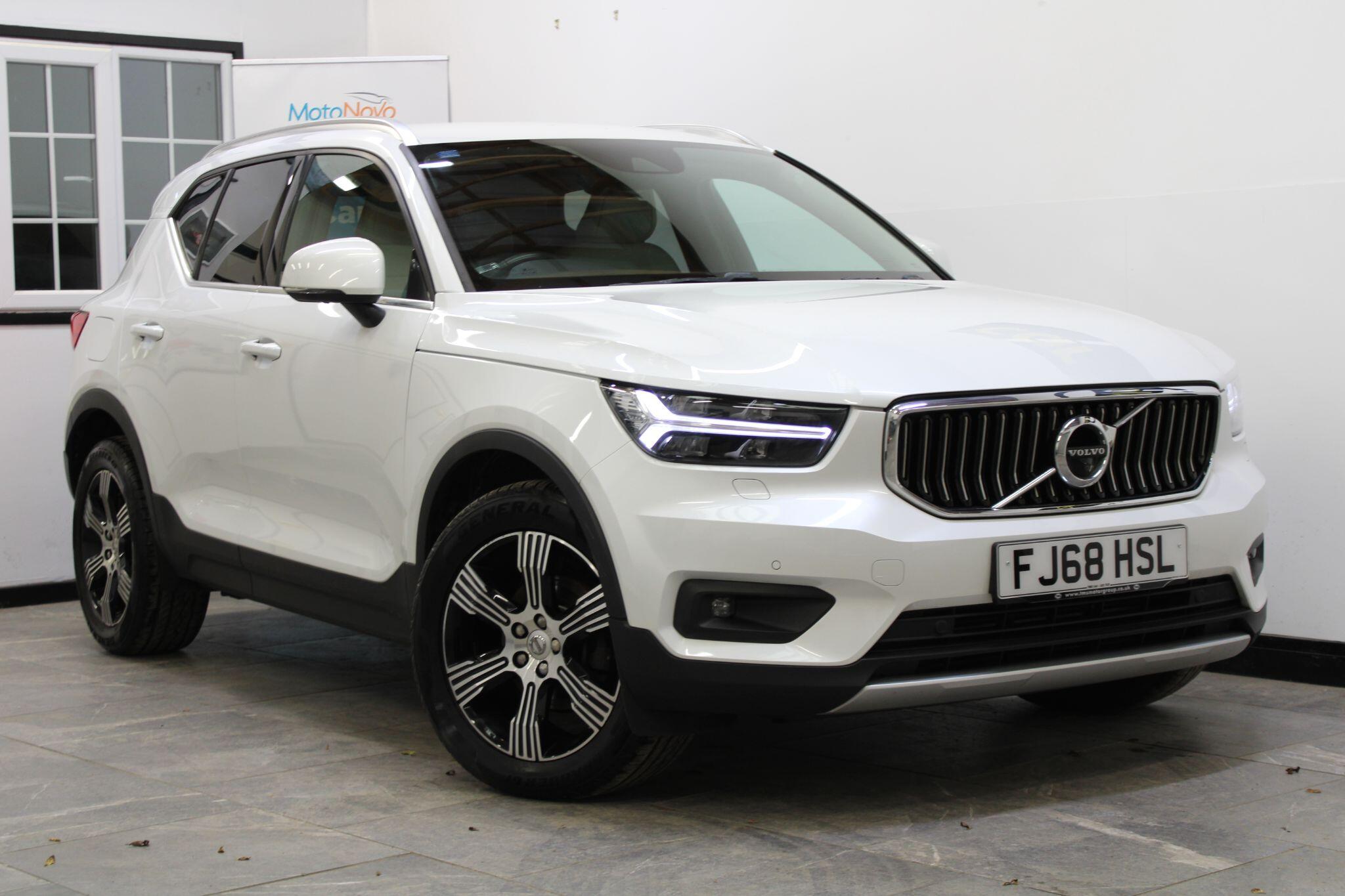 2018 Volvo XC40
