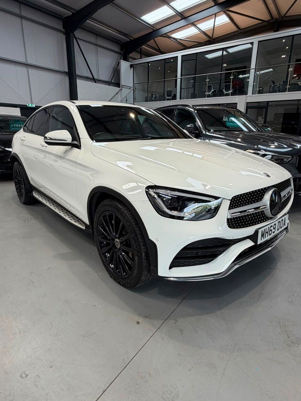 2019 Mercedes-Benz GLC