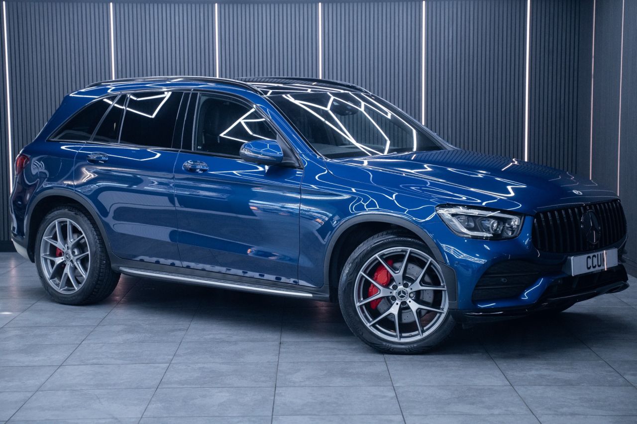 2020 Mercedes-Benz GLC