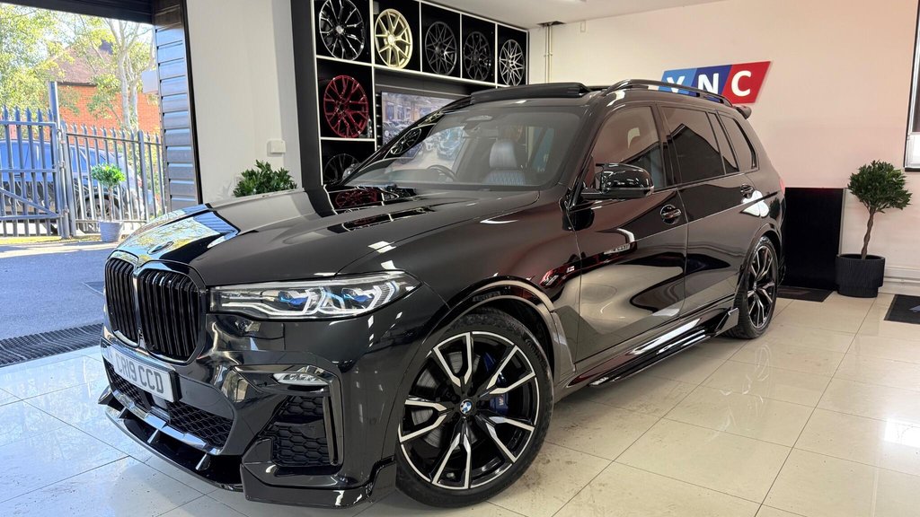 Bmw X7
