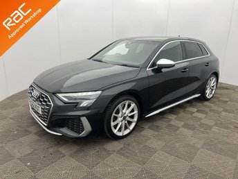 2022 Audi S3