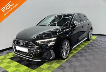 2022 Audi S3