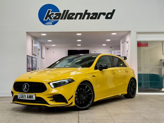 2019 Mercedes-Benz A Class
