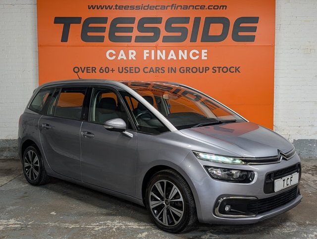 2017 Citroen Grand C4 Picasso