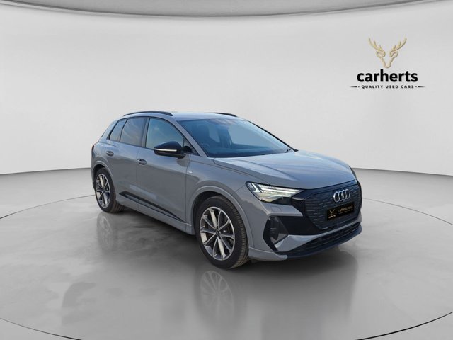 2022 Audi Q4