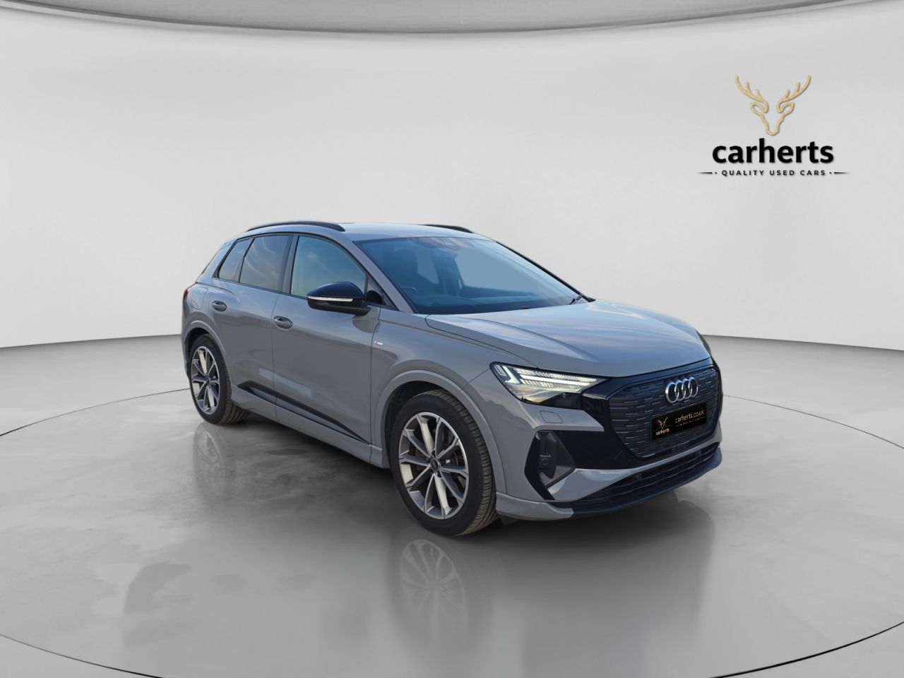 2022 Audi Q4 e-tron