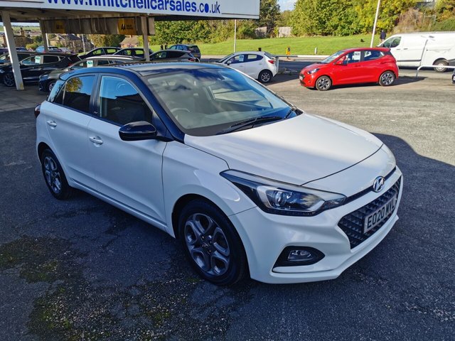 2020 Hyundai i20