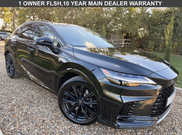 2024 Lexus RX
