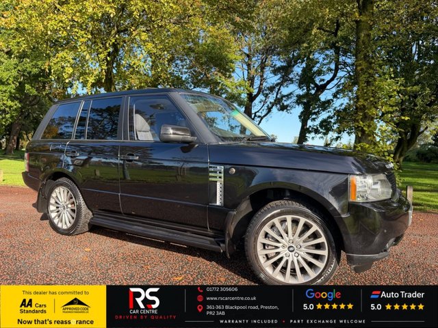2011 Land Rover Range Rover
