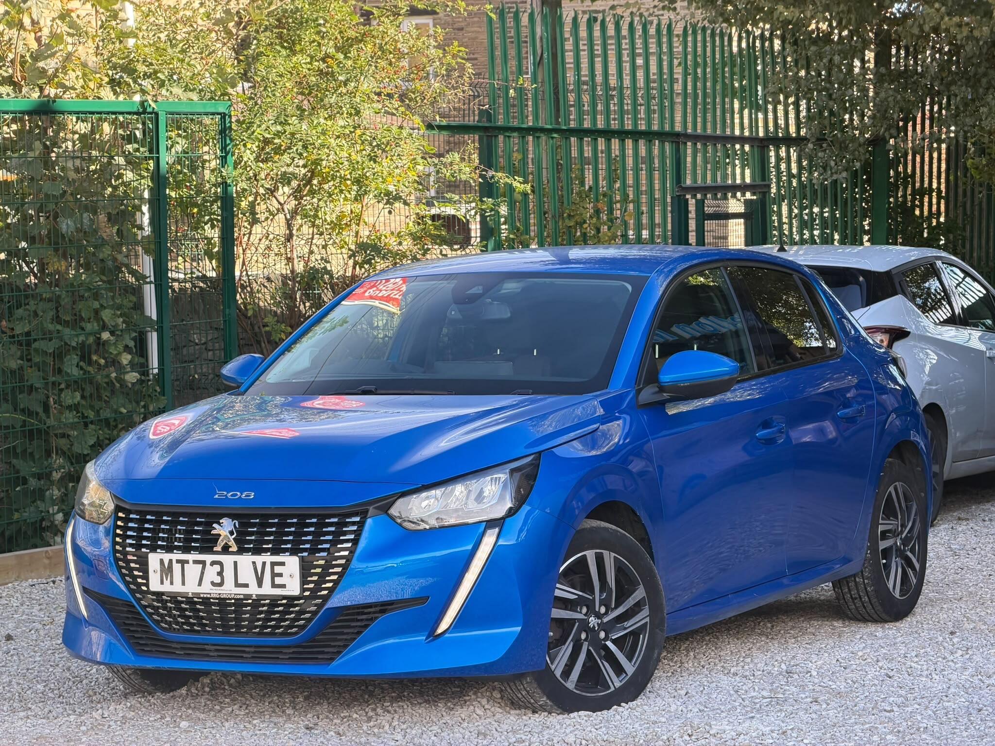 2023 Peugeot 208