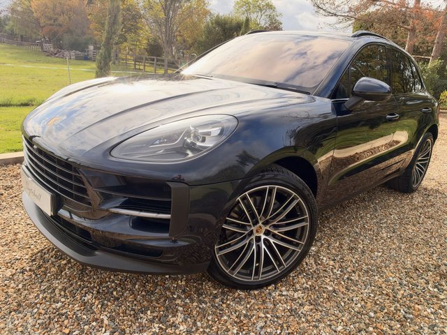 2019 Porsche Macan