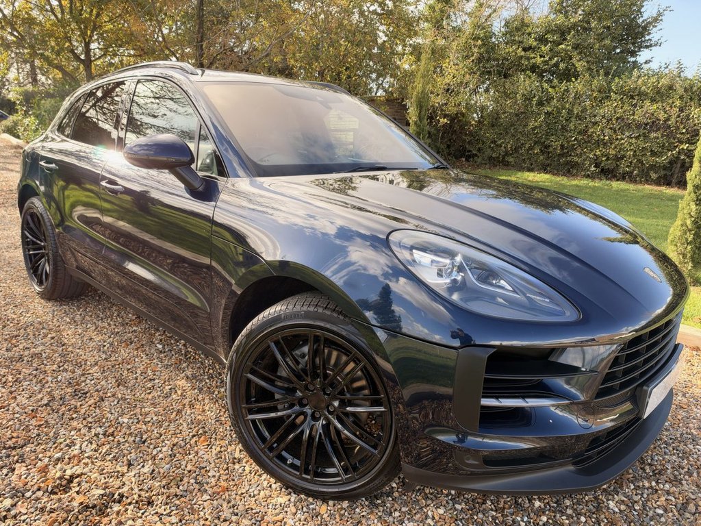 2019 Porsche Macan