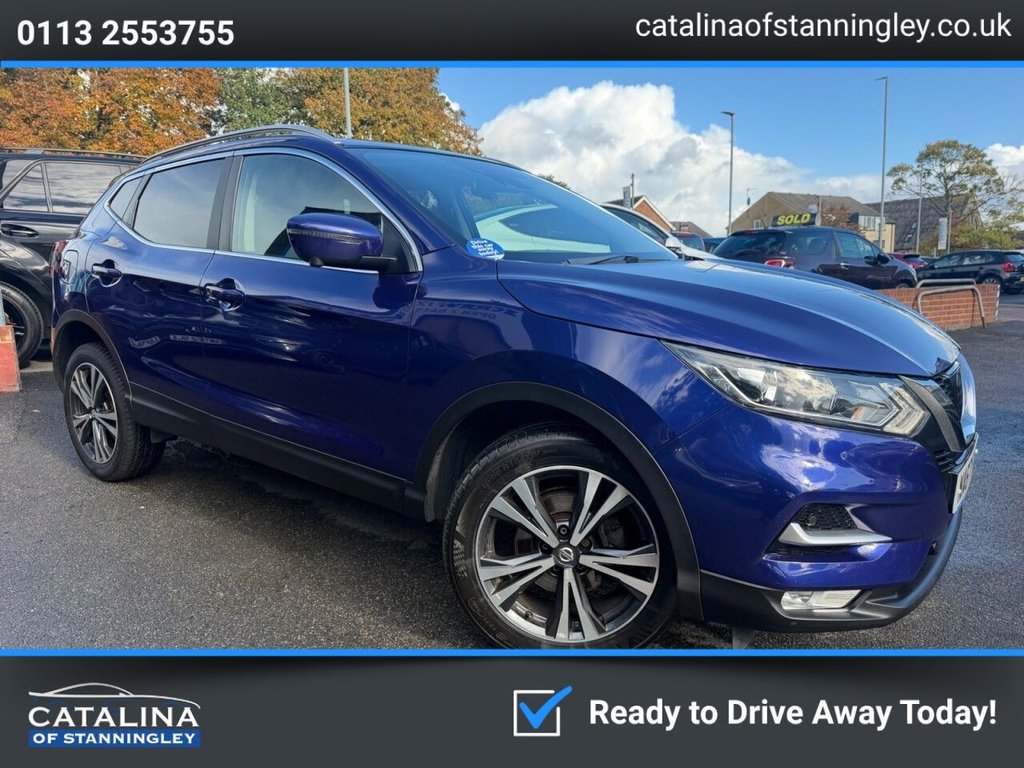 2017 Nissan Qashqai