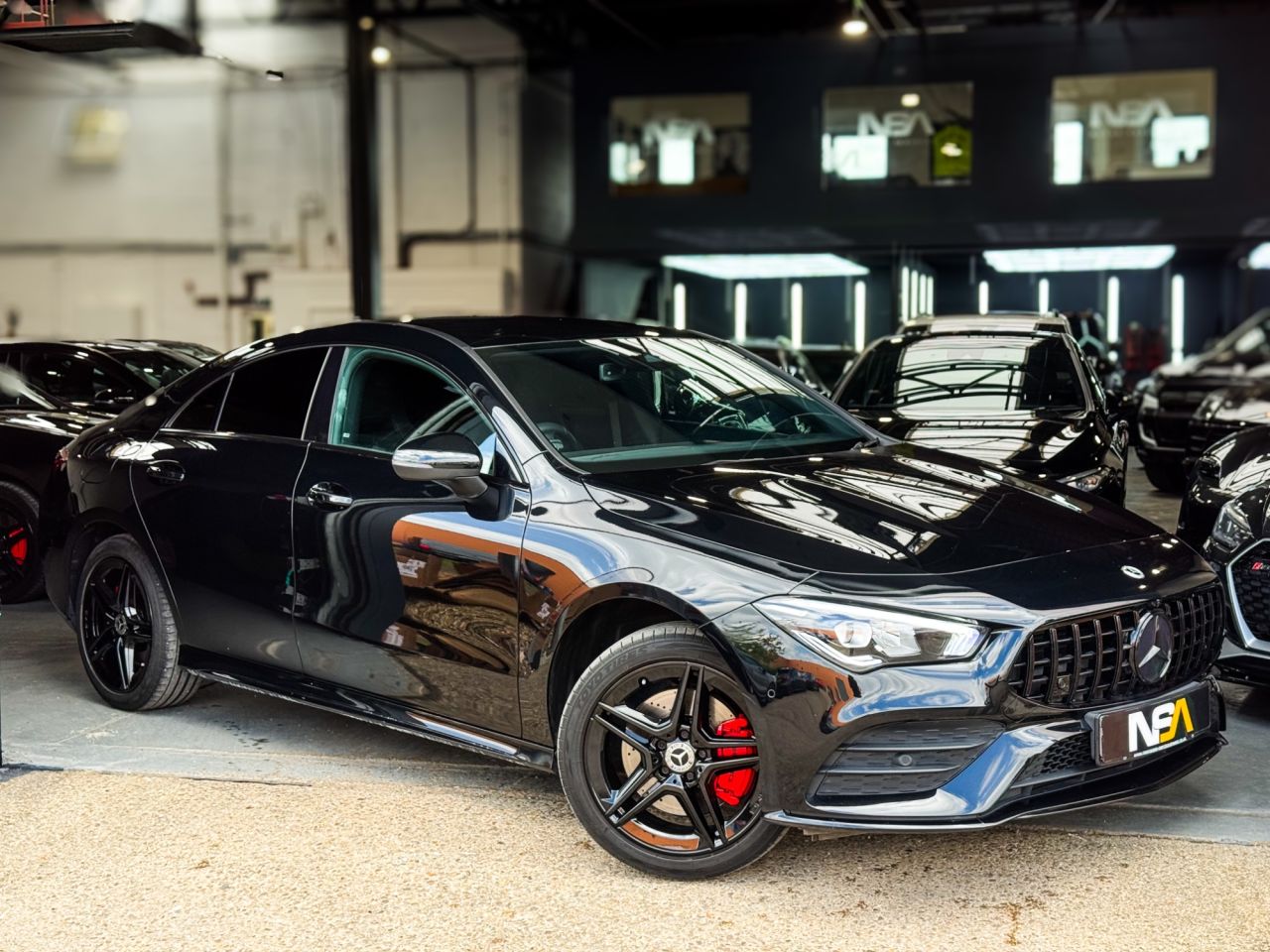 2020 Mercedes-Benz CLA