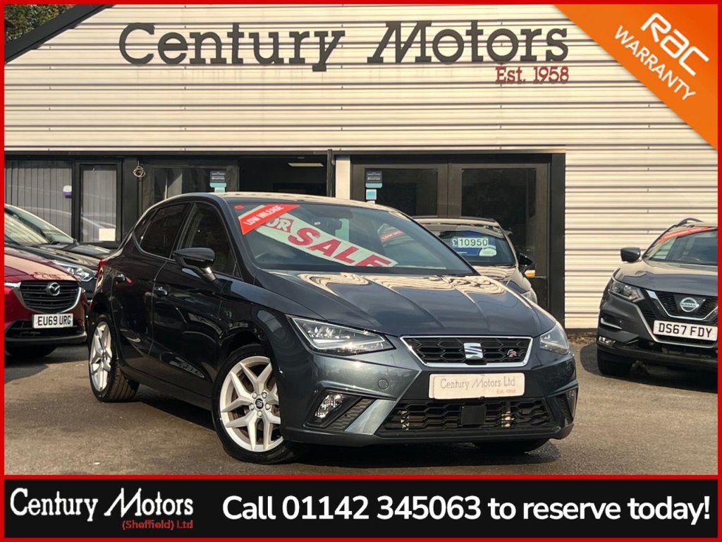 2019 SEAT Ibiza