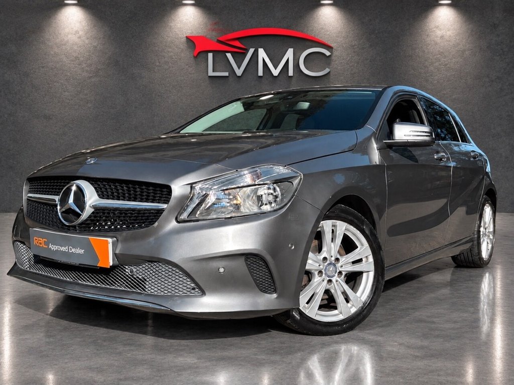 2016 Mercedes-Benz A-Class