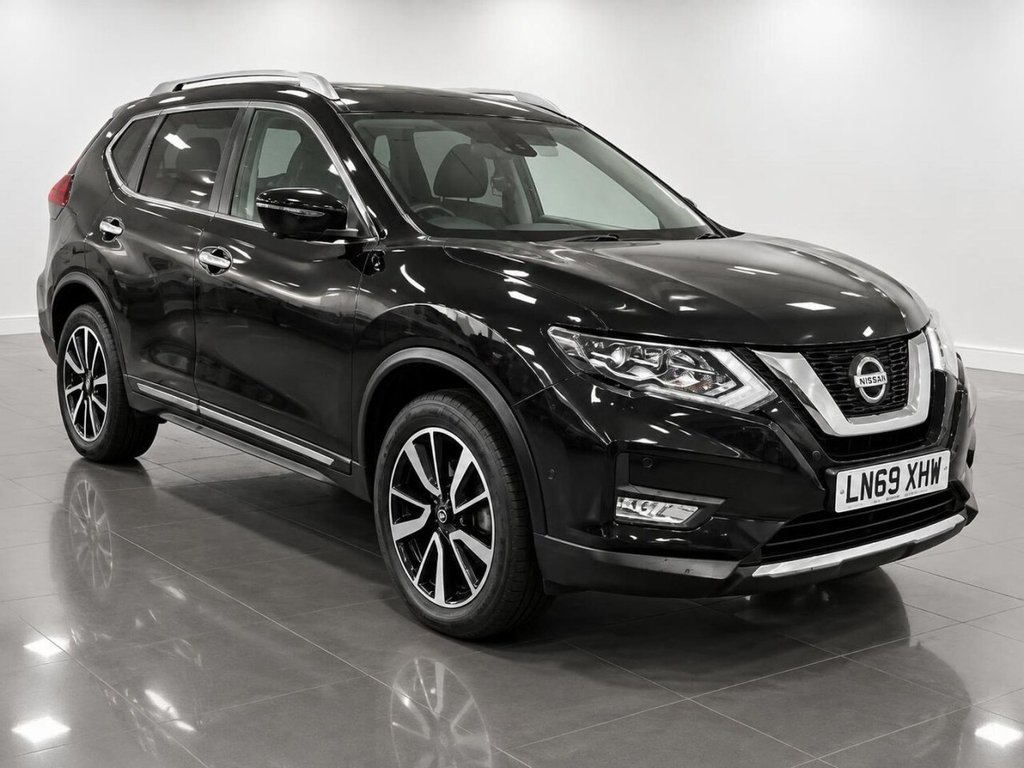 2019 Nissan X-Trail