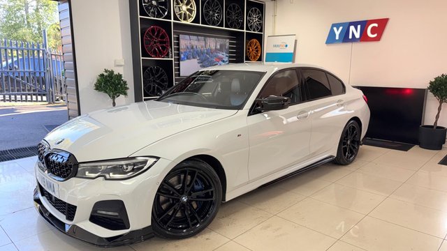 2019 BMW 3 Series