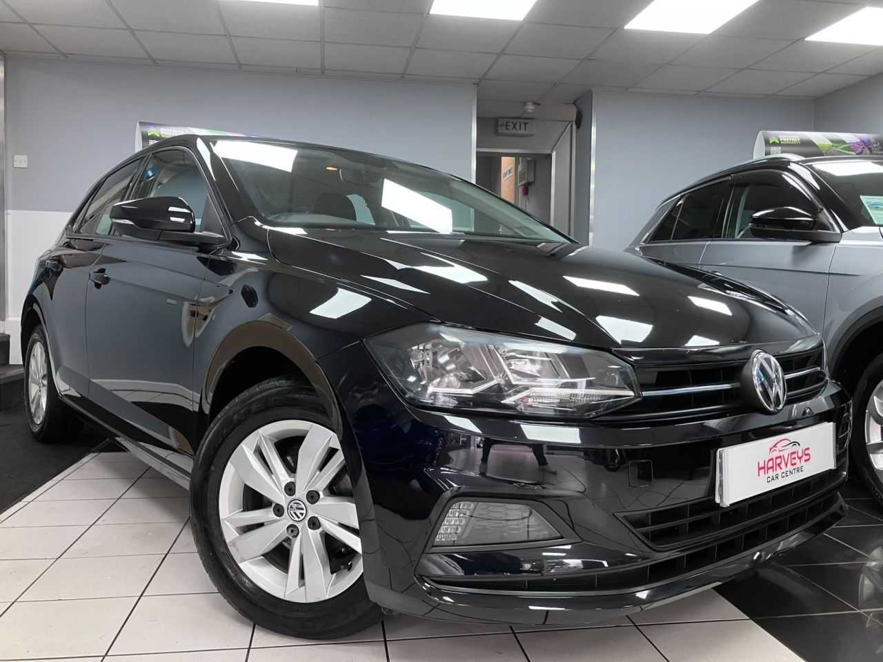 2019 Volkswagen Polo