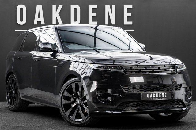 2023 Land Rover Range Rover Sport