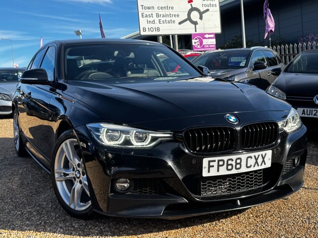 2018 BMW 3 Series