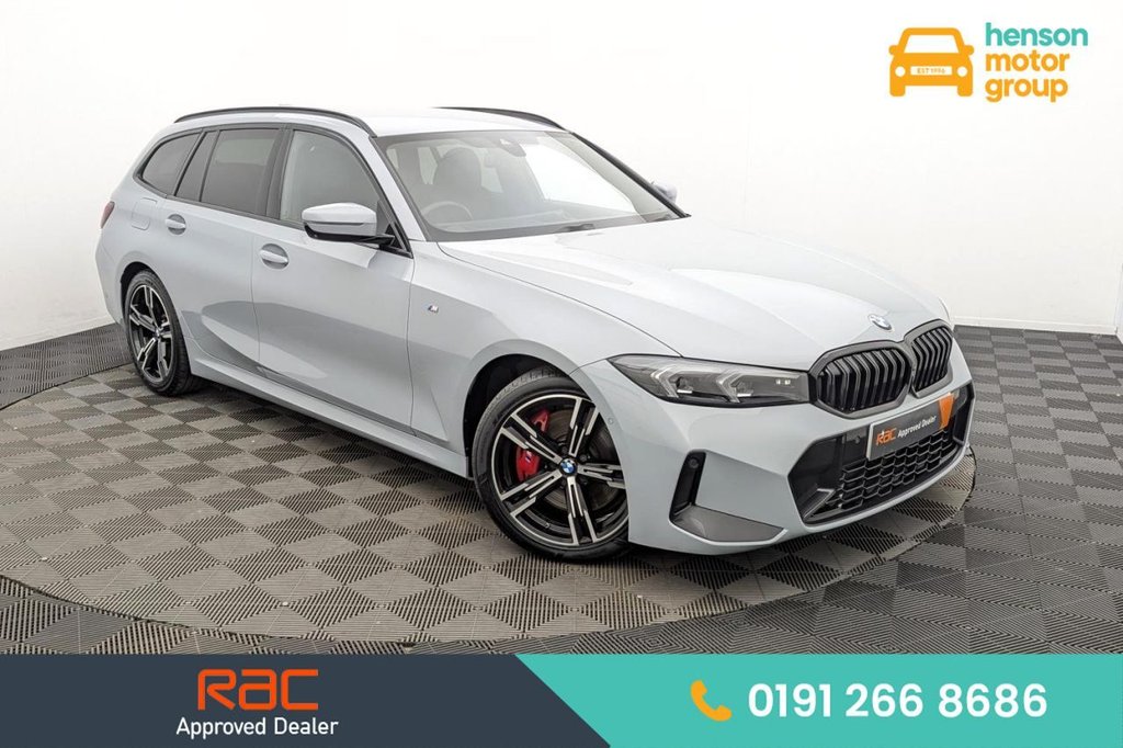 2025 BMW 3 Series
