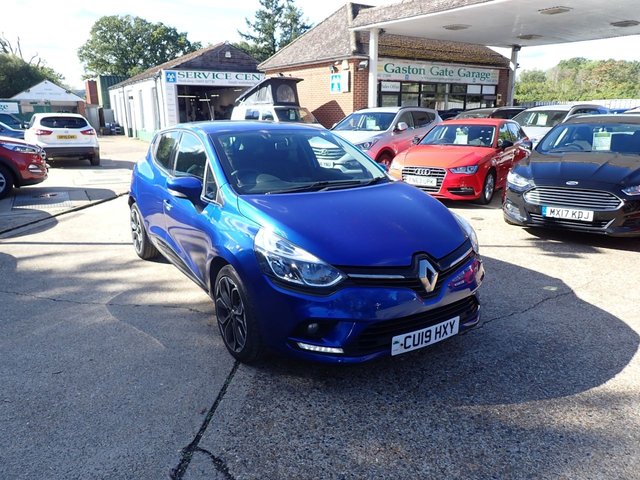 2019 Renault Clio