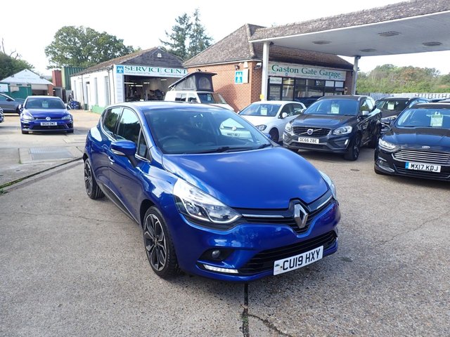 2019 Renault Clio