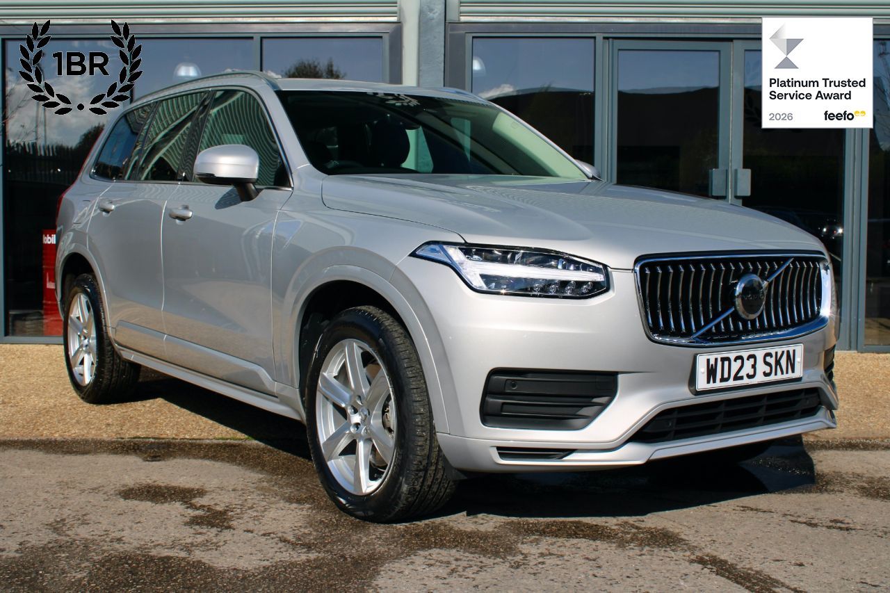 2023 Volvo XC90