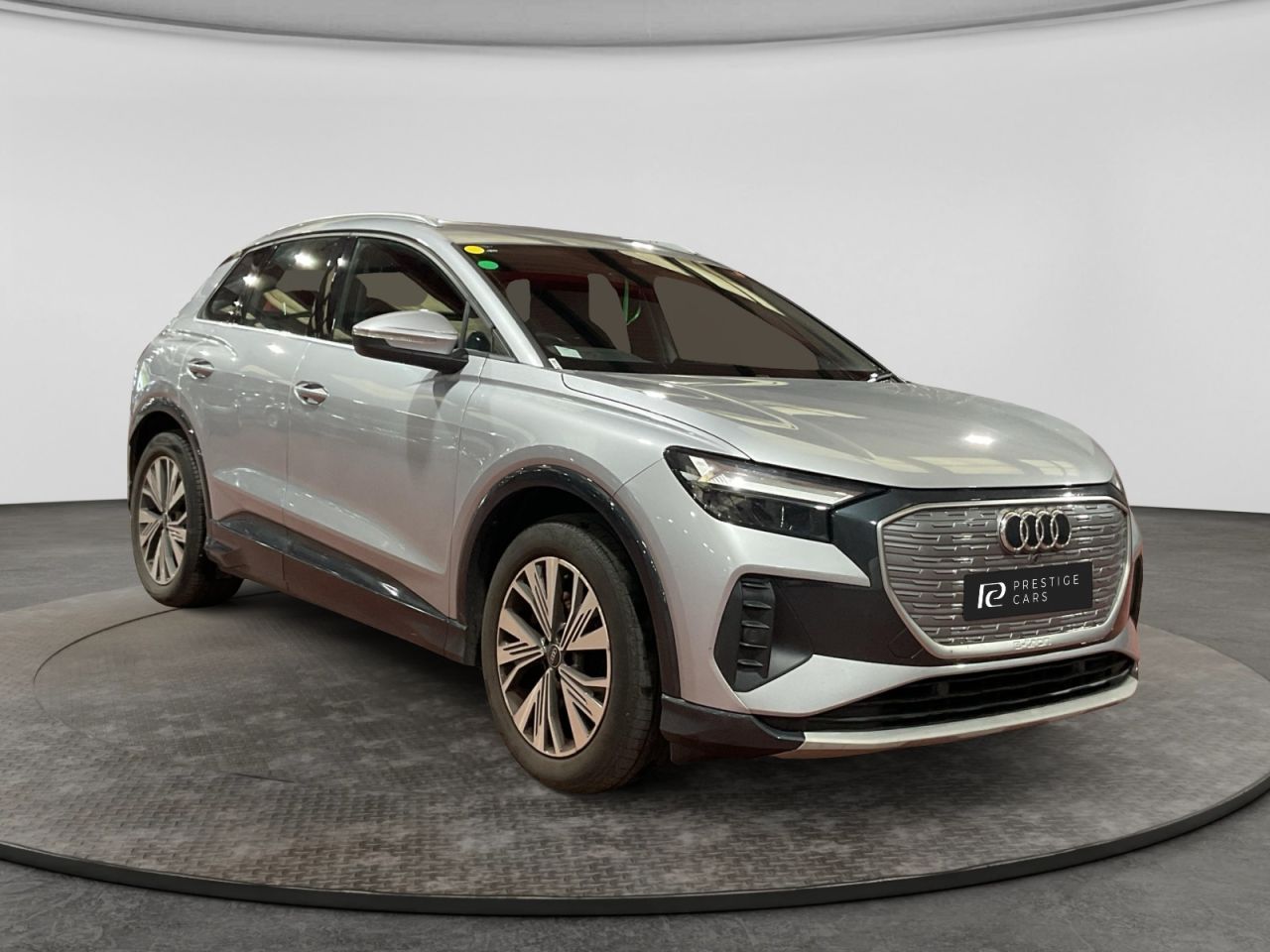 2021 Audi Q4 e-tron
