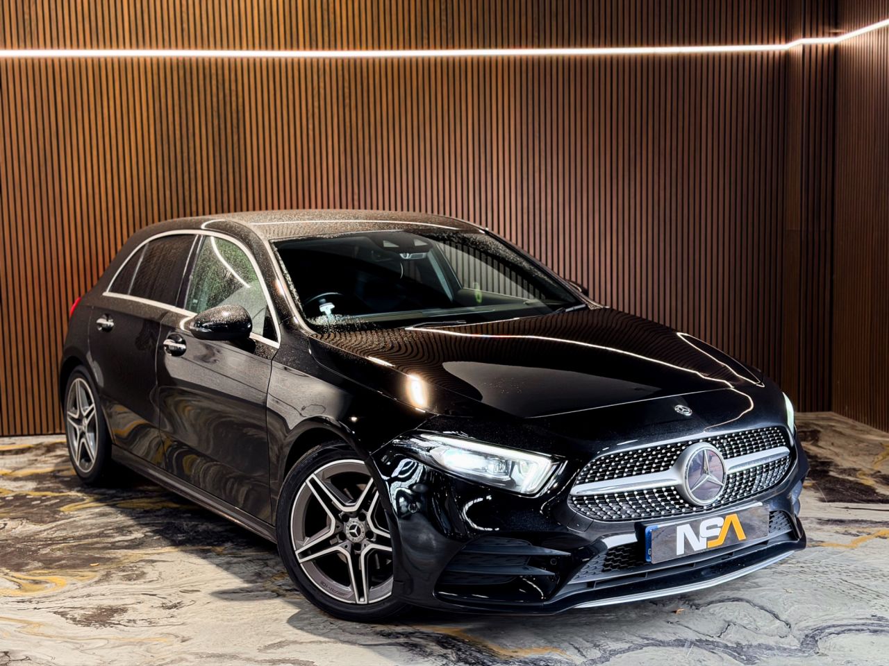 2020 Mercedes-Benz A-Class