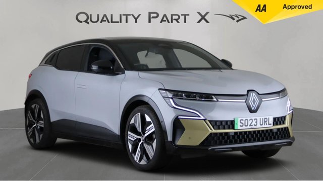 2023 Renault Megane E-Tech