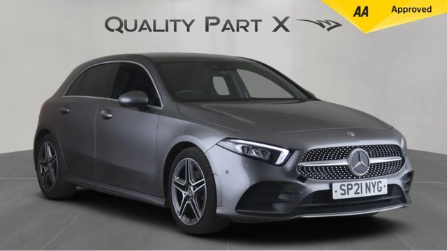 2021 Mercedes-Benz A Class