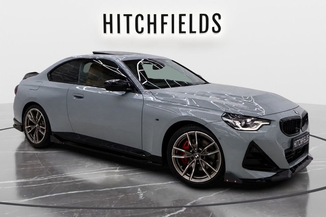 2024 BMW 2 Series