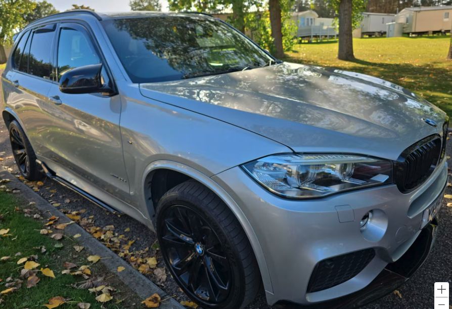 2015 BMW X5