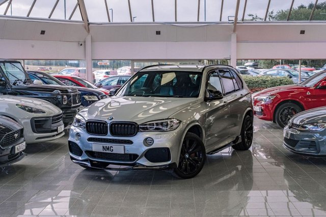 2015 BMW X5