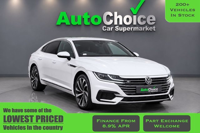 2020 Volkswagen Arteon