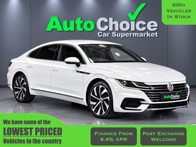 2020 Volkswagen Arteon