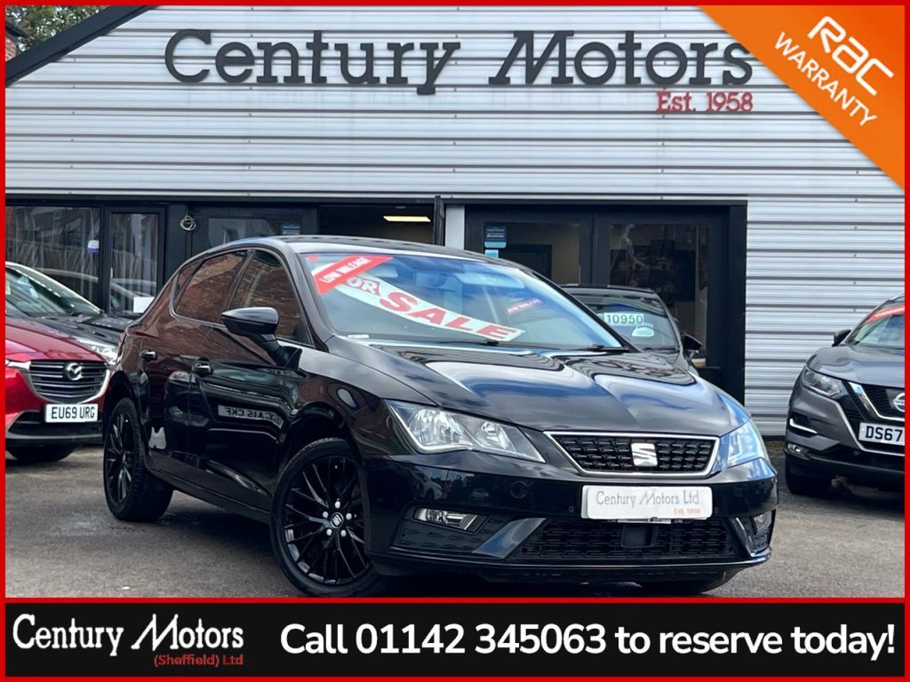 2019 SEAT Leon