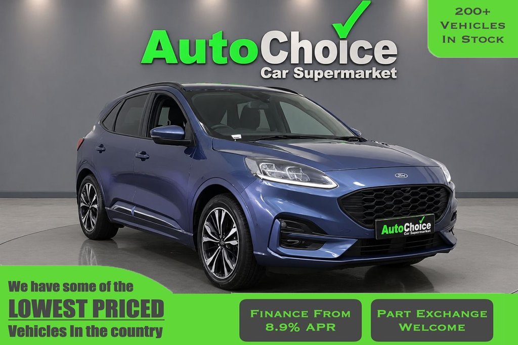 2022 Ford Kuga