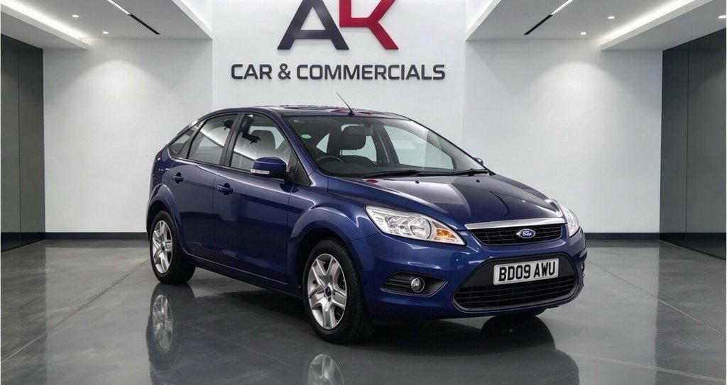 2009 Ford Focus