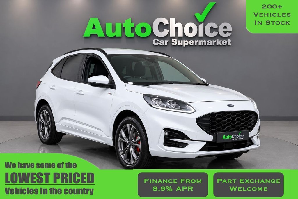 2022 Ford Kuga